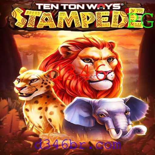 Explorando TenTonWaysStampede: Um Mergulho no Mundo Selvagem dos Jogos